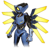 ULTRAKILL Collab Set 1 artwork