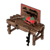 Weapon Workbench artwork