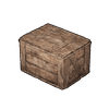 Wooden Chest artwork