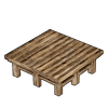 Wooden Structure Set artwork