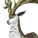 Eikthyrdeer Terra – Ground Pal