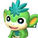 Tanzee – Grass Pal